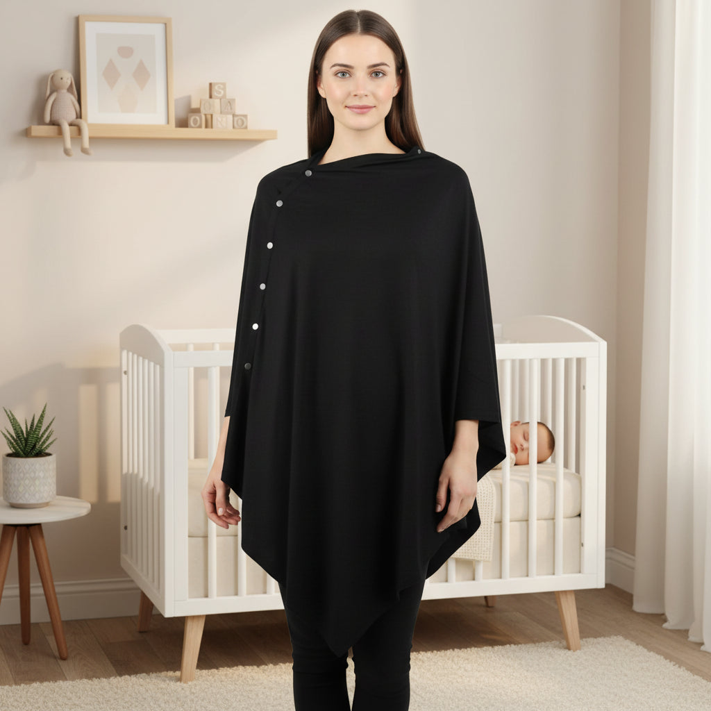 Cape pour allaitement Soft | Mysterioz™