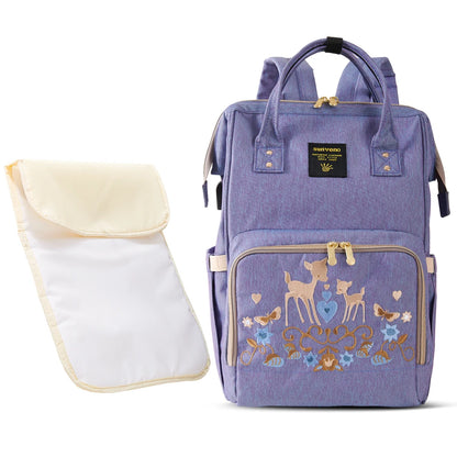 SAC A LANGER A DOS |  AMUNDSEN™