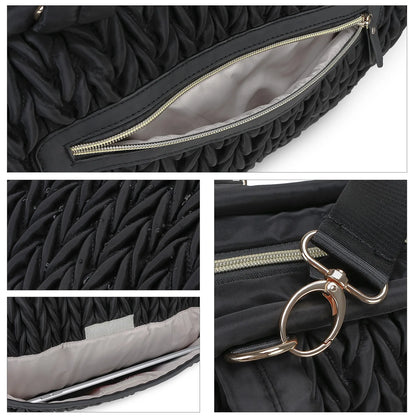 SAC A LANGER NOIR | OBSIDIENNE™