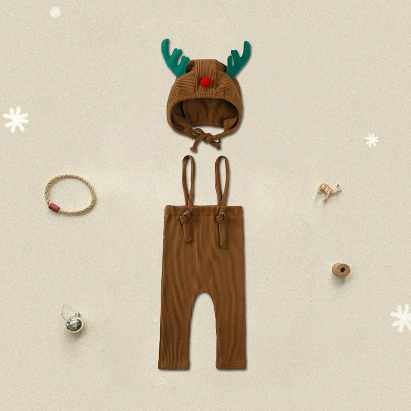 ENSEMBLE NOEL BEBE DOUX | First X-Mas™