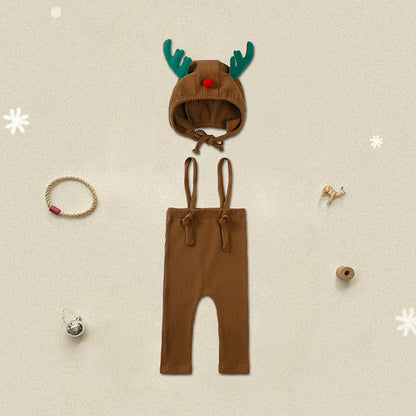 ENSEMBLE NOEL BEBE DOUX | First X-Mas™