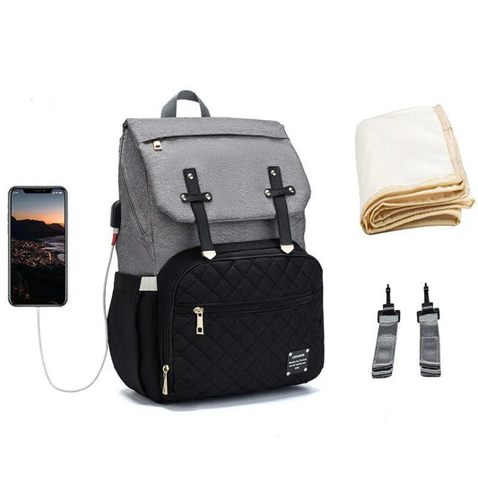 # SAC A LANGER | ALIBI™