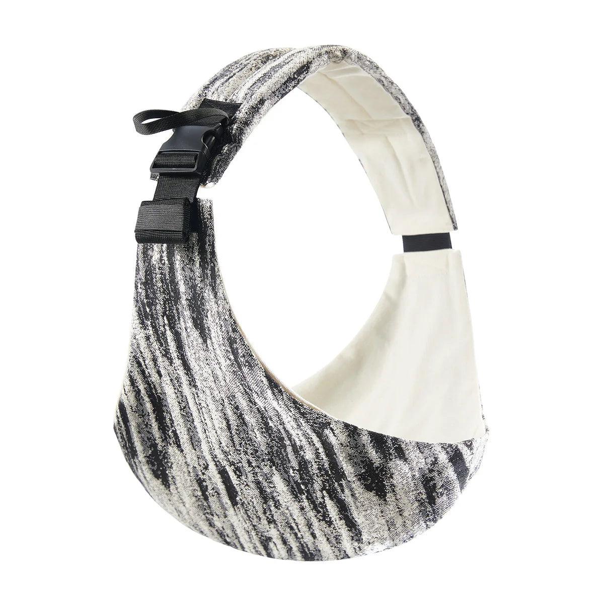 # ÉCHARPE DE PORTAGE SANS NOEUD | CARRYMODE™