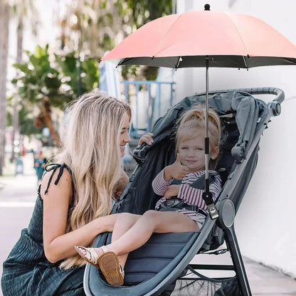 Ombrelle por poussette enfant | Glamor™