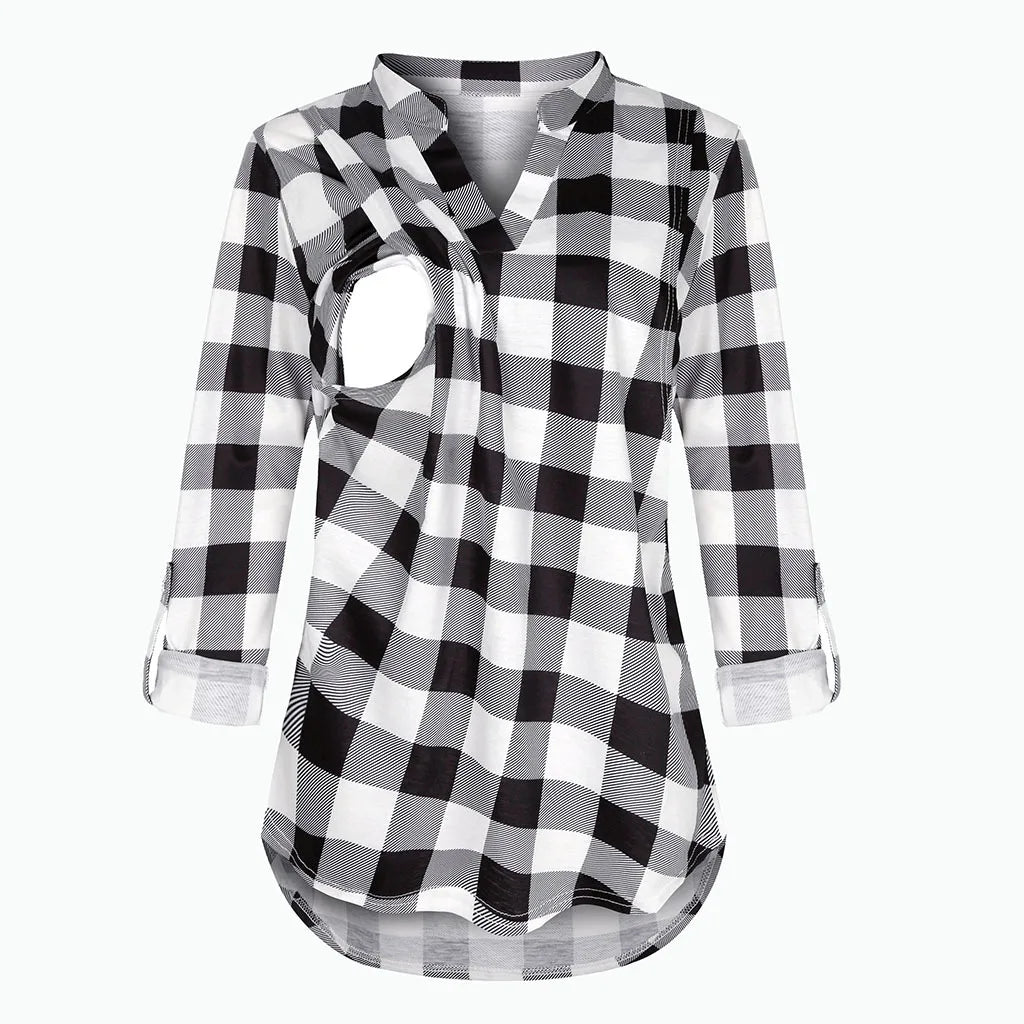 # T SHIRT POUR ALLAITER | MOUSSELIA™