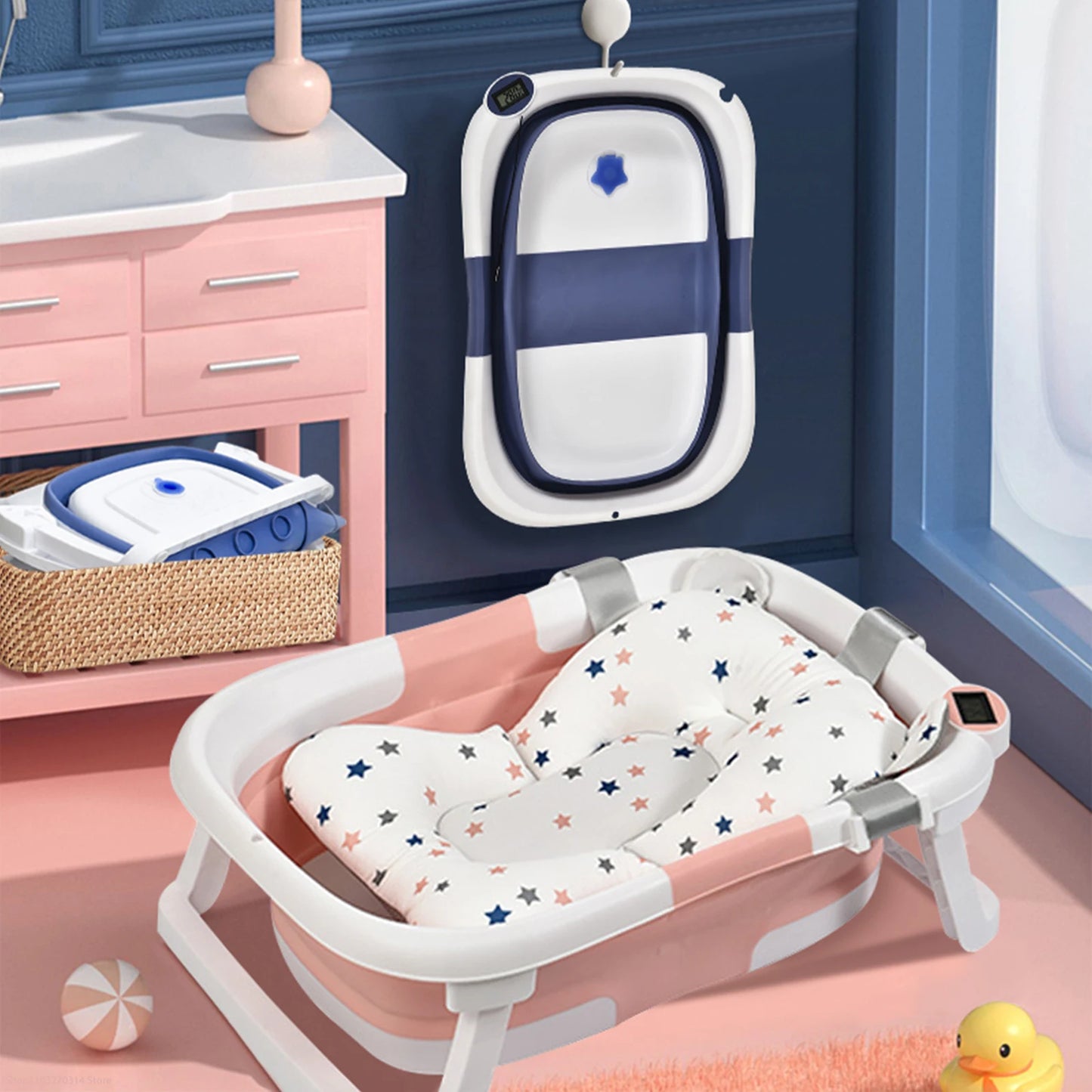 a-quoi-sert-baignoire-de-voyage-bebe