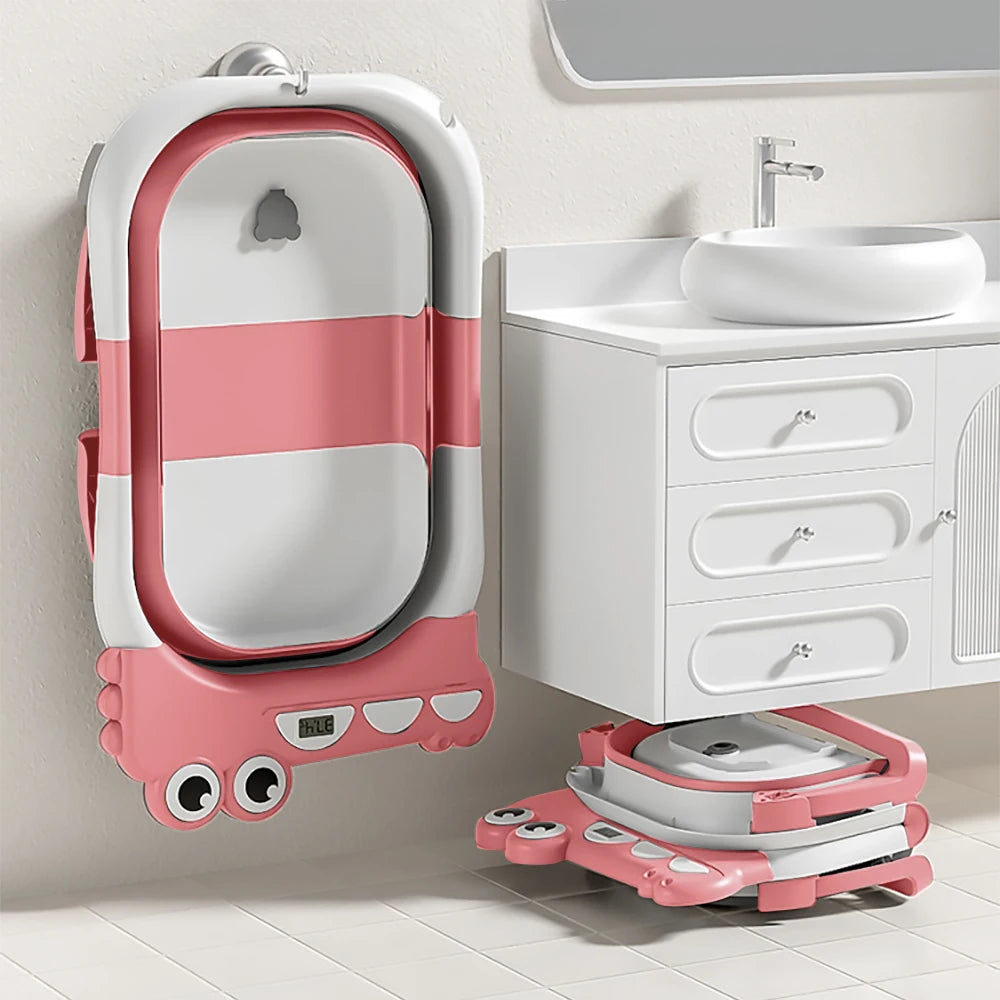 baignoire-bebe-pliable-bain-confort