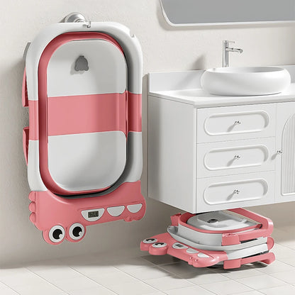 baignoire-bebe-pliable-bain-confort