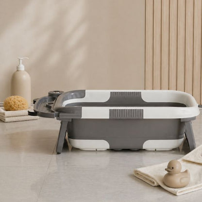 baignoire-bebe-pliable-rangement-facile