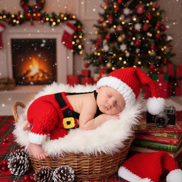 ENSEMBLE BEBE POUR NOEL | XMASSTUDIO™