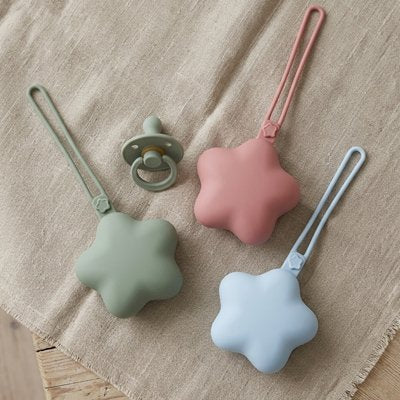 Boite a tetine silicone