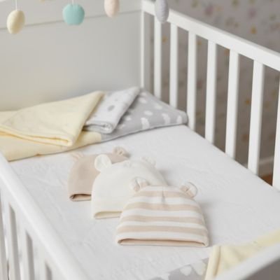 Bonnet bébé chaud et elegant