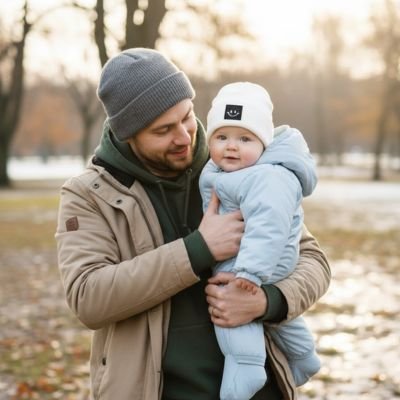 Bonnet bebe crochet garcon
