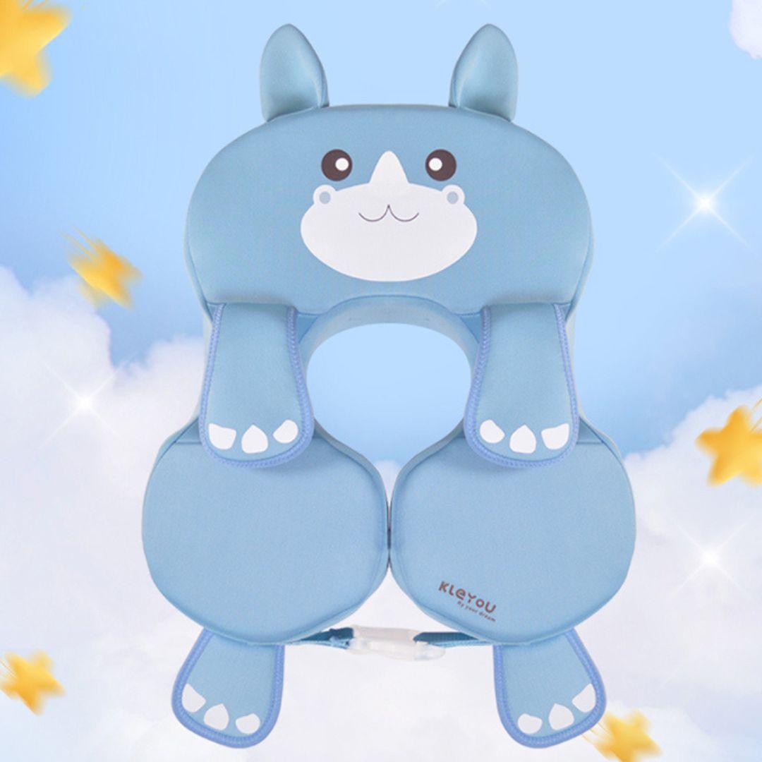bouee-bebe-piscine-bleue