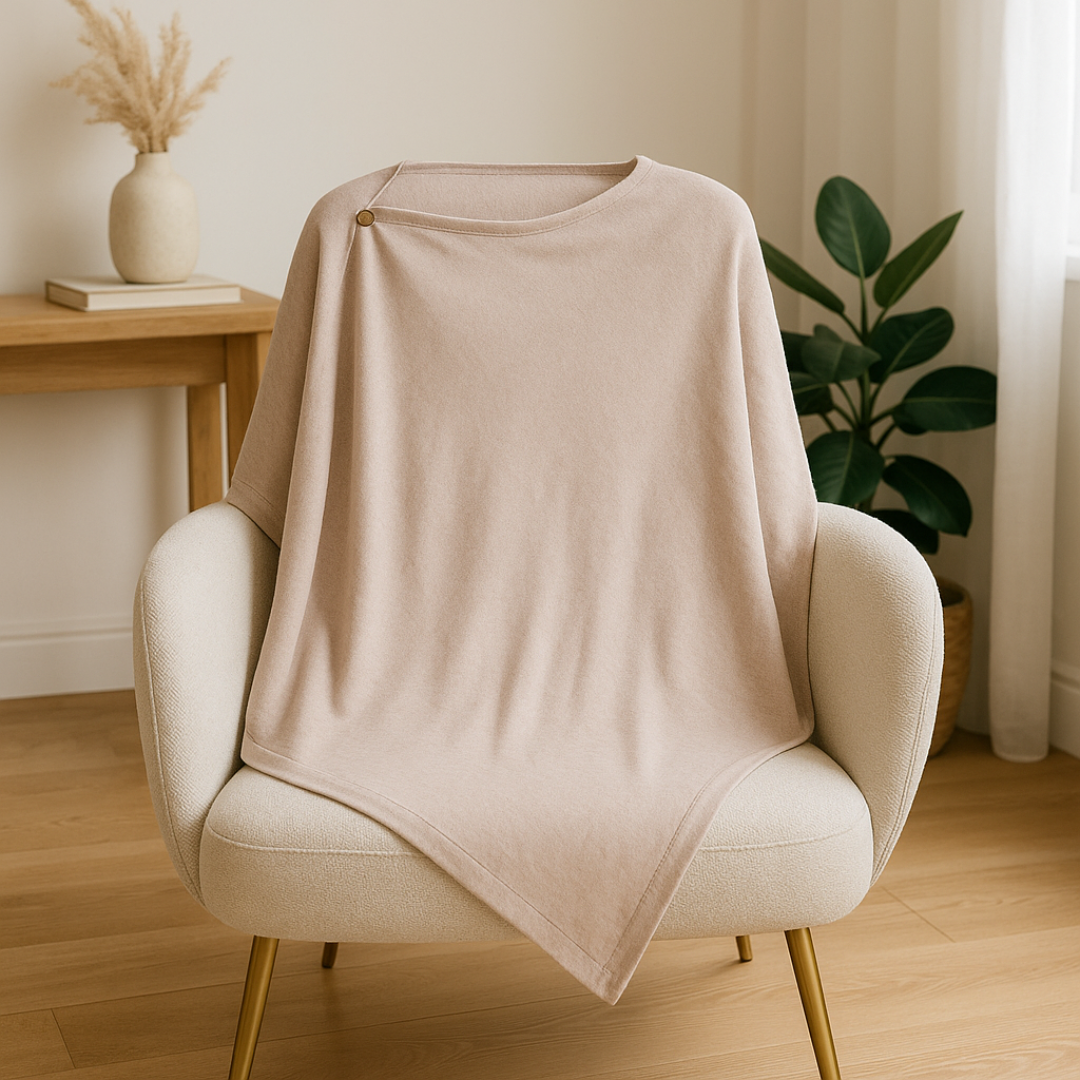 CAPE D'ALLAITEMENT BEBE CHIC | ECLYPSO™