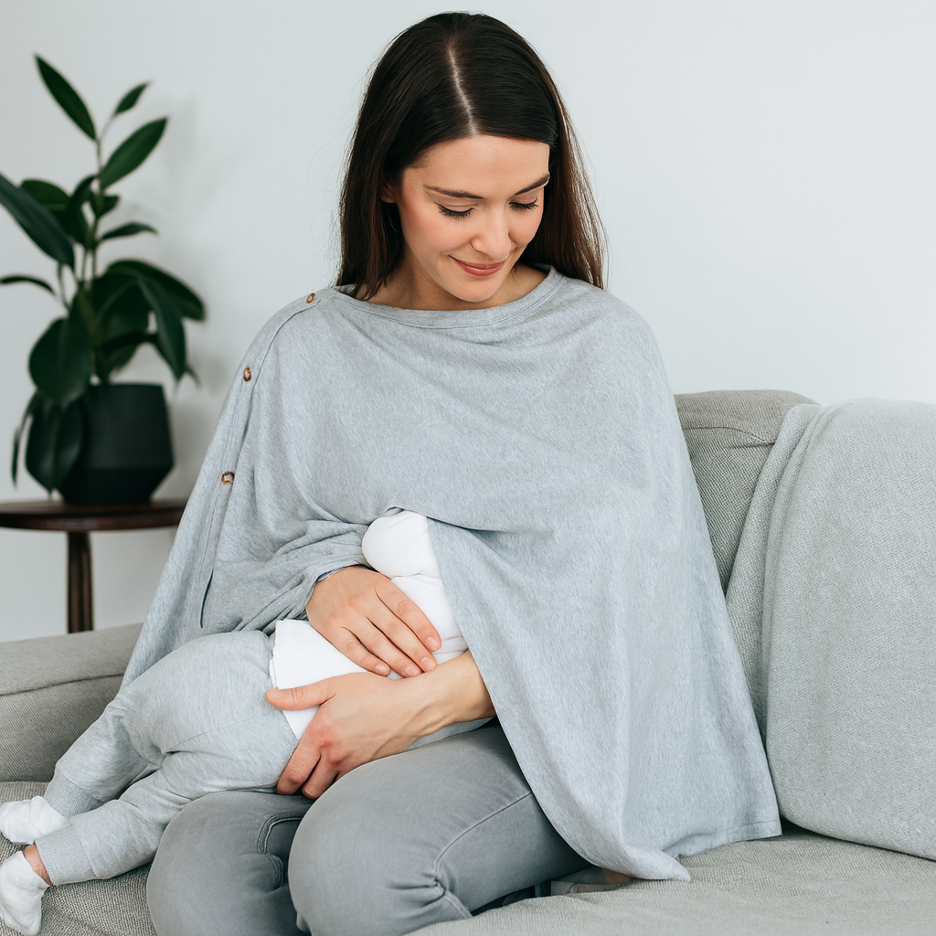 CAPE D'ALLAITEMENT BEBE CHIC | ECLYPSO™