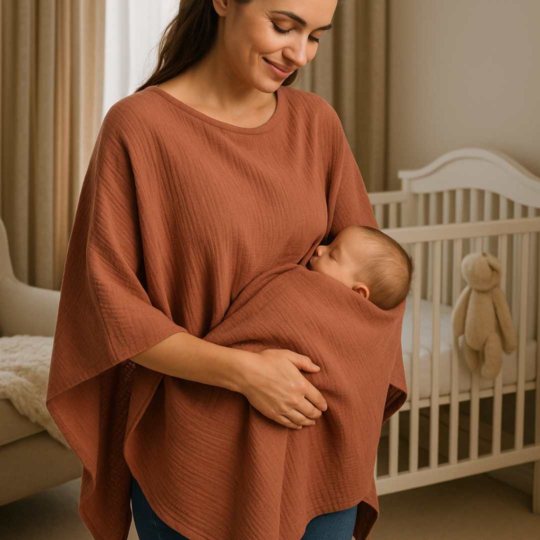 Cape d'allaitement | Momlacté™