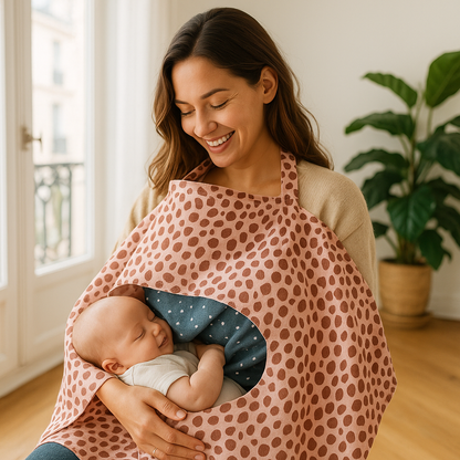 cape d allaitement usage quotidien