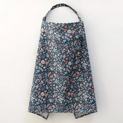 cape pour allaitement compacte