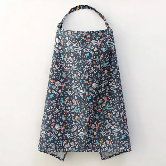 cape pour allaitement compacte