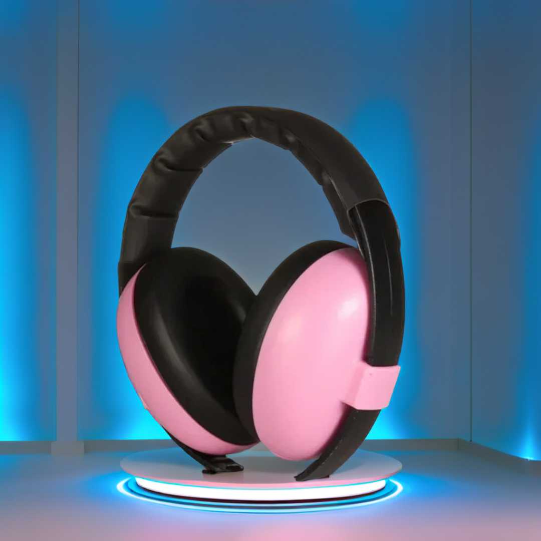 casque-anti-bruit-bebe-design-leger-rose
