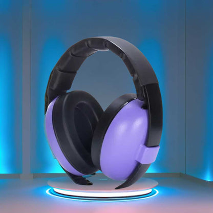 casque-anti-bruit-bebe-design-leger-violet