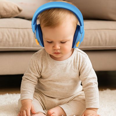 casque-antibruit-bebe-bleu-pratique