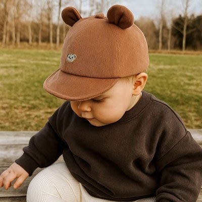 Casquette bebe 1 an