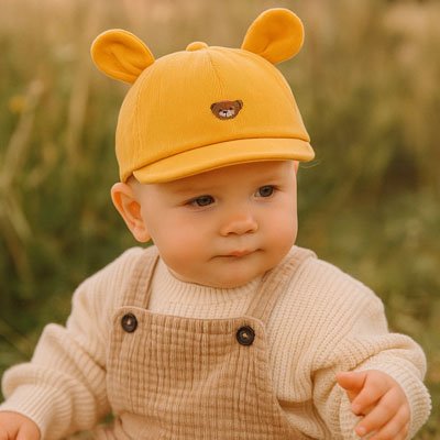 Casquette bebe 12 mois