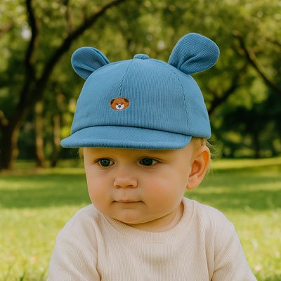 Casquette bebe 3 mois