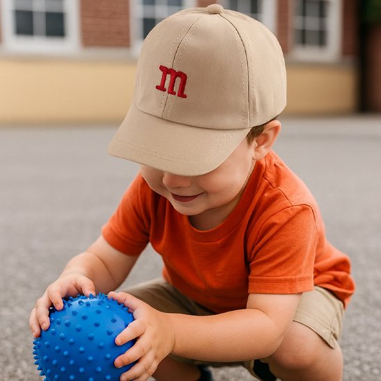Casquette bebe base ball