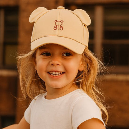 Casquette bebe fille base-ball