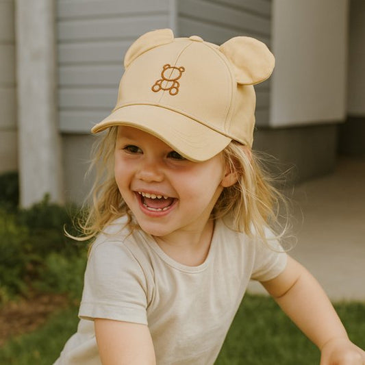 Casquette bebe fille base ball