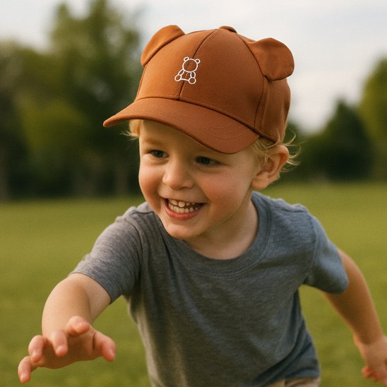 Casquette bebe garcon baseball