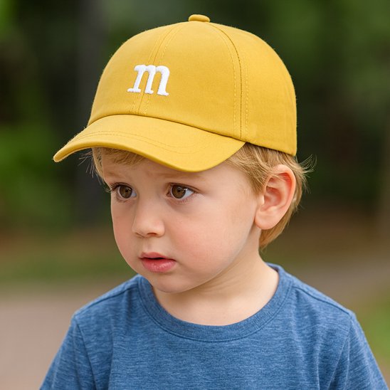 Casquette bebe mixte base-ball
