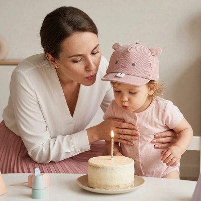Casquette bébé originale et jolie