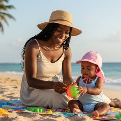 Casquette pour bebe fille ou garcon