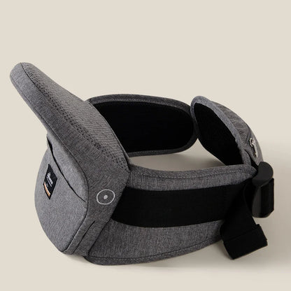 ceinture-porte-bebe-grise