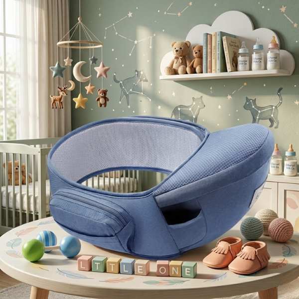 CEINTURE PORTE BEBE INTUITIVE  | KANGOU™