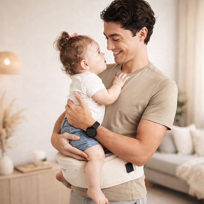 CEINTURE PORTE BEBE PRATIQUE | ESSOR™