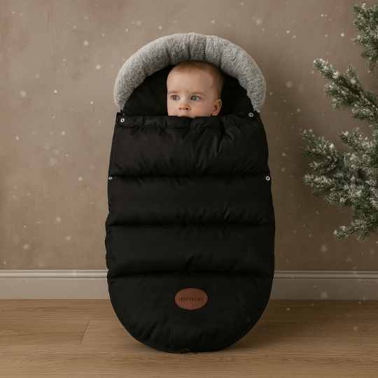 Chancelière bébé | Komet™