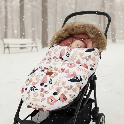 chanceliere-bebe-protection-hivernale