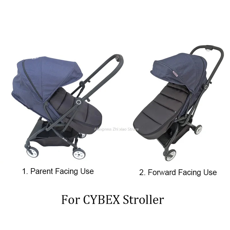 La chanceliere s'utilise aussi bien en position face aux parents qu'en position face a la route selon les besoins.