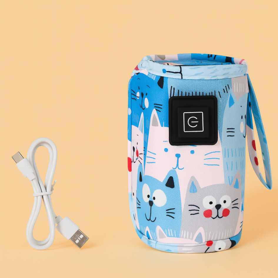 chauffe-biberon-nomade-animal-ultra-pratique-bleu