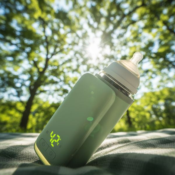 Chauffe biberon nomade autonome | Thermiit™