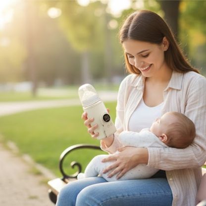 Chauffe biberon nomade USB | Performer™