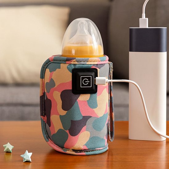 Chauffe biberon nomade smart