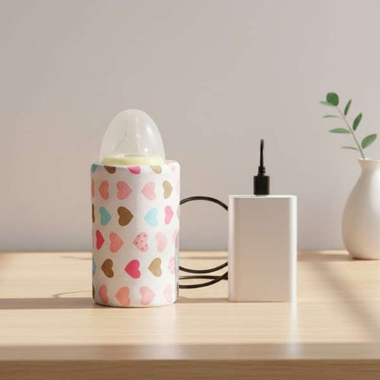 Chauffe Biberon Nomade USB | FLEXIIT™