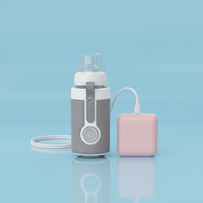 Chauffe biberon nomade USB | Traveliit™