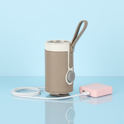 Chauffe biberon nomade USB | Traveliit™